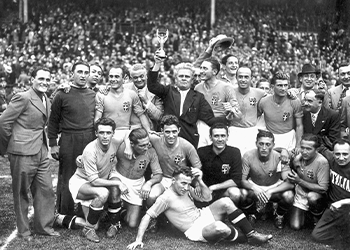 ايطاليا كاس العالم 1938